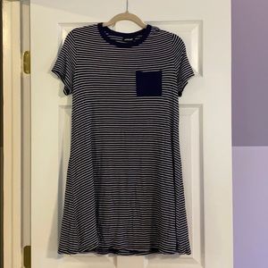 Striped dress